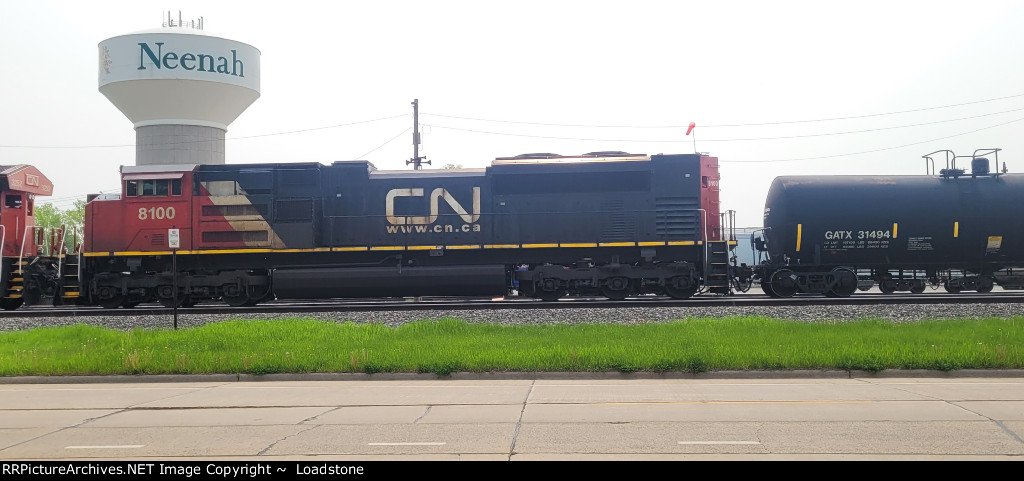 CN 8100